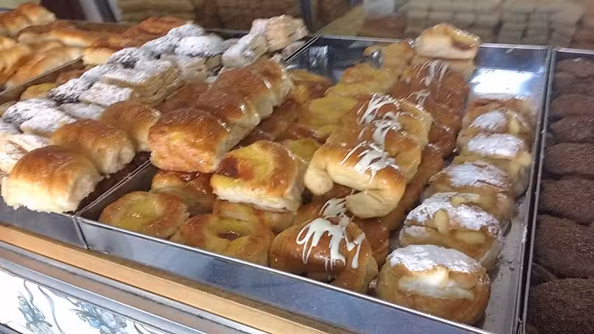 Confiteria y Panaderia Modelo