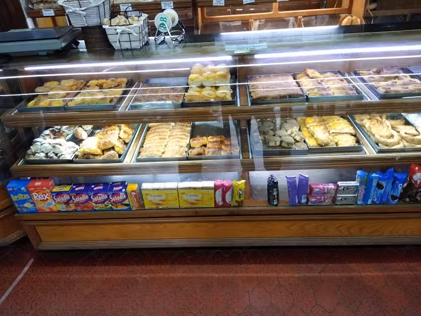 Confiter&iacute;a y Panader&iacute;a San Marcelo