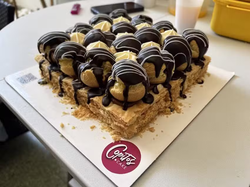 Copitos.Cake Pasteler&iacute;a Artesanal