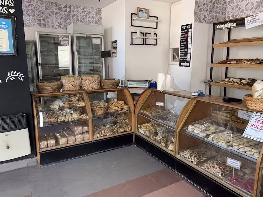 coquitos PANES Y SABORES