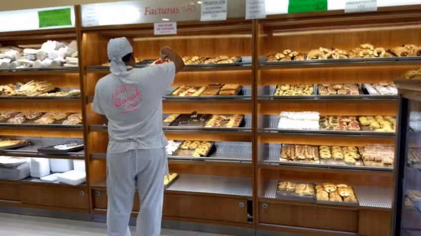 Coral | Confiter&iacute;a y panader&iacute;a | Sucursal Tapiales