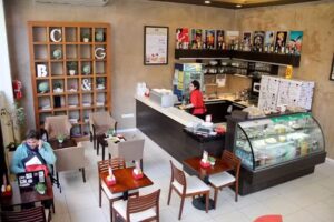 Cordoba Inversiones Cafe