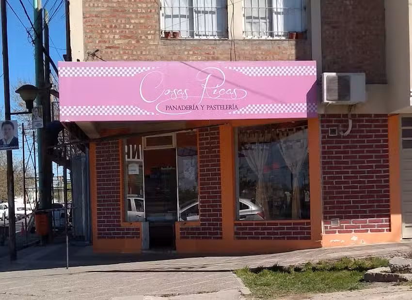 Cosas Ricas Panader&iacute;a