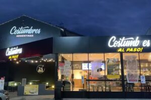 Costumbres Argentinas Adrogue