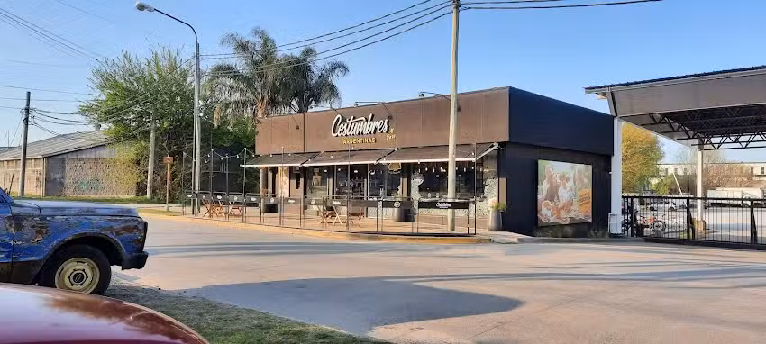 Costumbres Argentinas-Don Torcuato