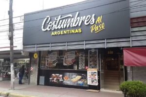 Costumbres Argentinas- Pilar