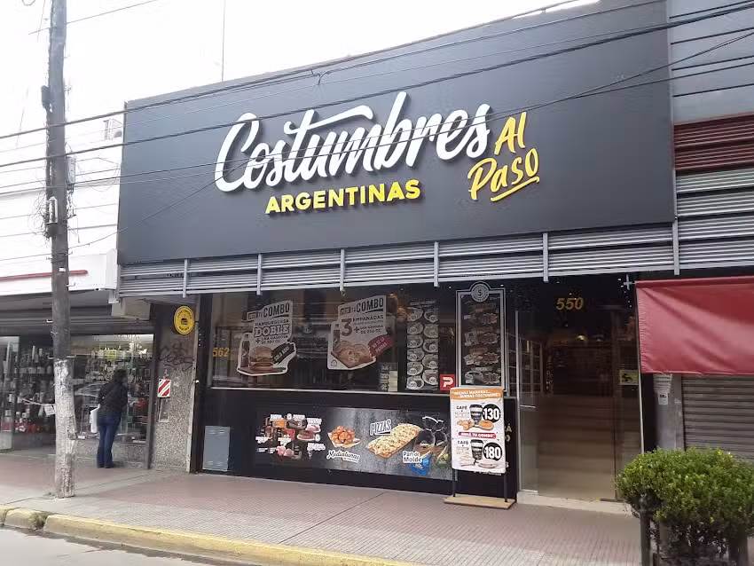 Costumbres Argentinas- Pilar