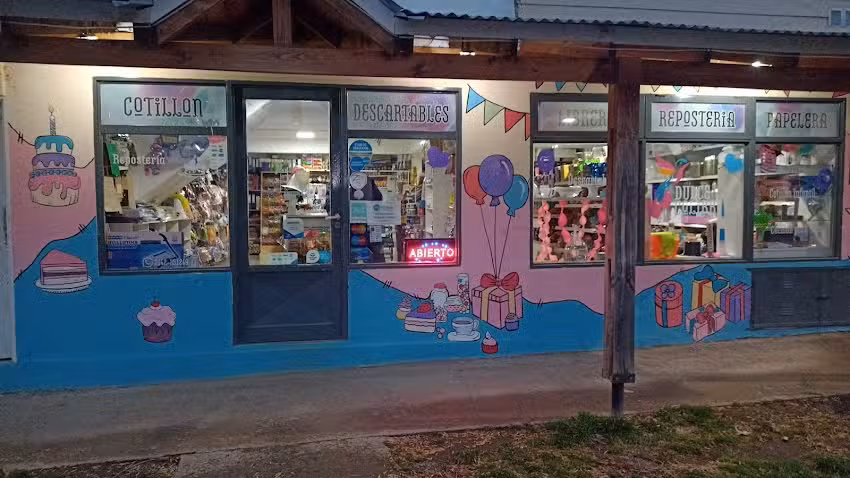 Cotill&oacute;n Dulce Colibr&iacute;