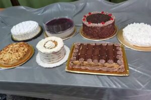 Cotillón – Repostería El Mundo de Silvia