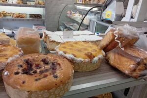 Cristal panader&iacute;a