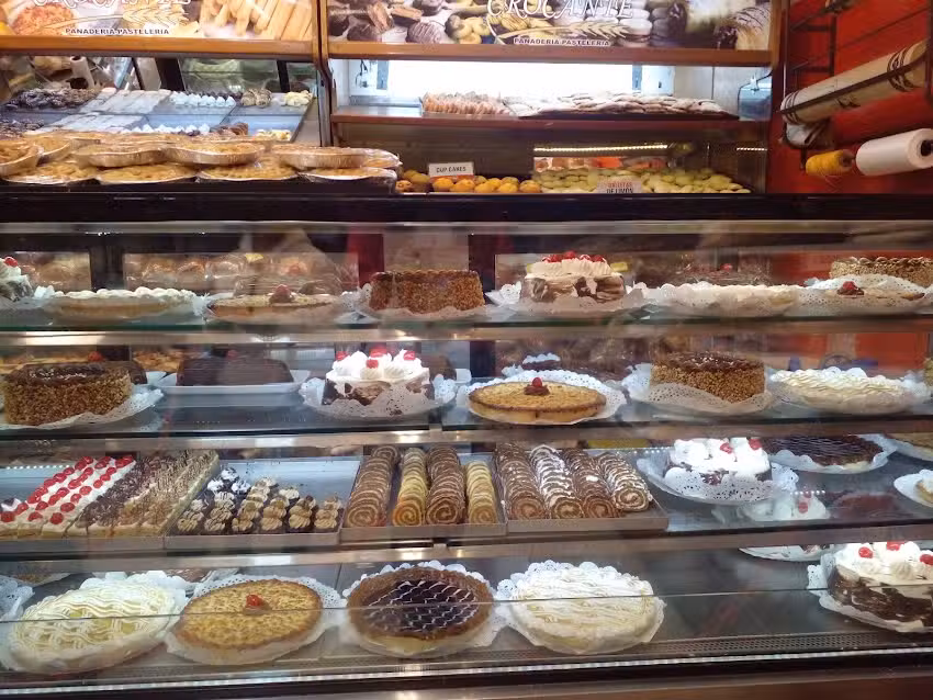 Crocante Panader&iacute;a