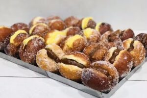 Crocante Pastelería