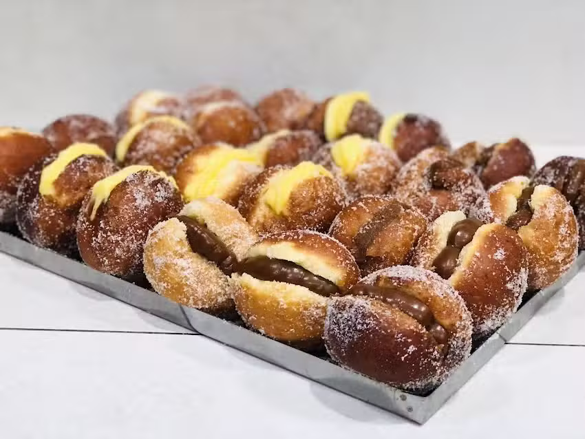 Crocante Pasteler&iacute;a