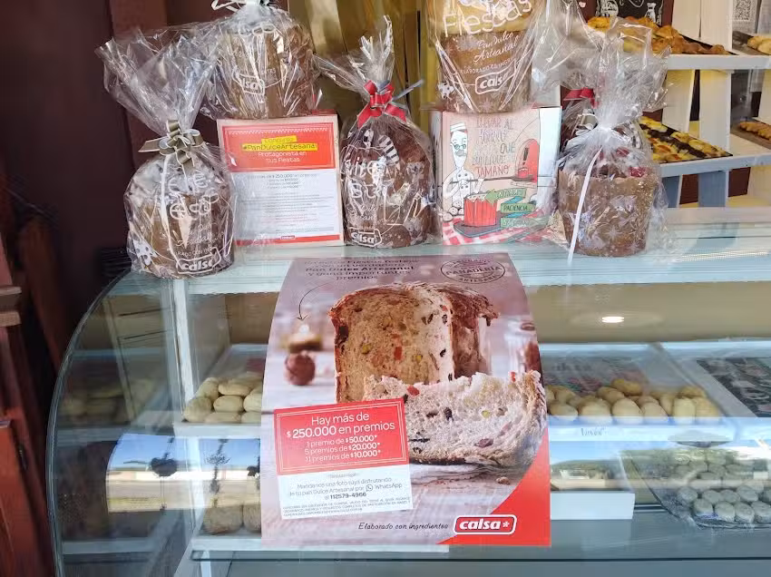 CROCANTITOS. PASTELERIA. REPOSTERIA.PANADERIA