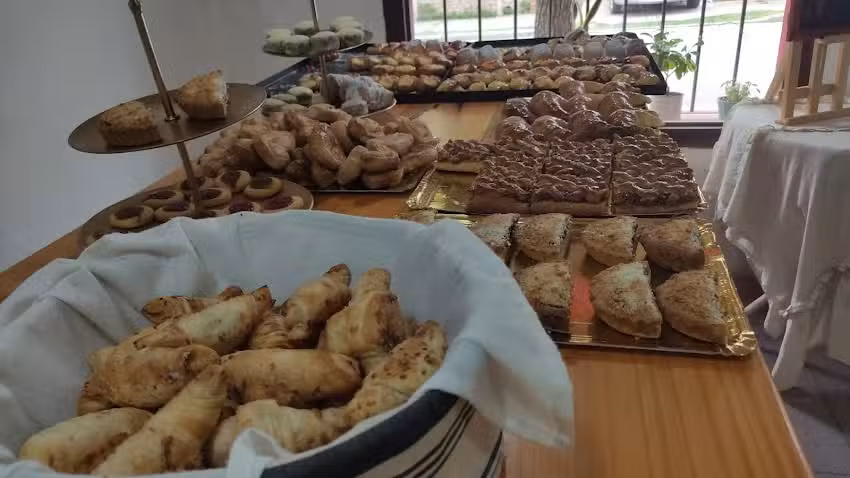 D&rsquo; Ale panificados congelados