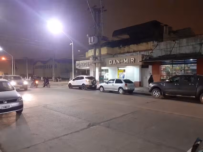 Dan &ndash; Mir Panaderia