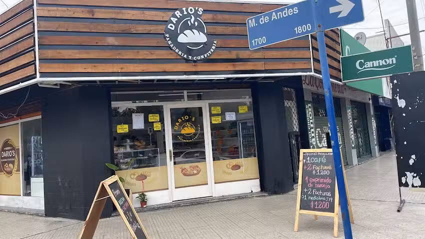 Dario&rsquo;s &ndash; Panaderia y Confiteria