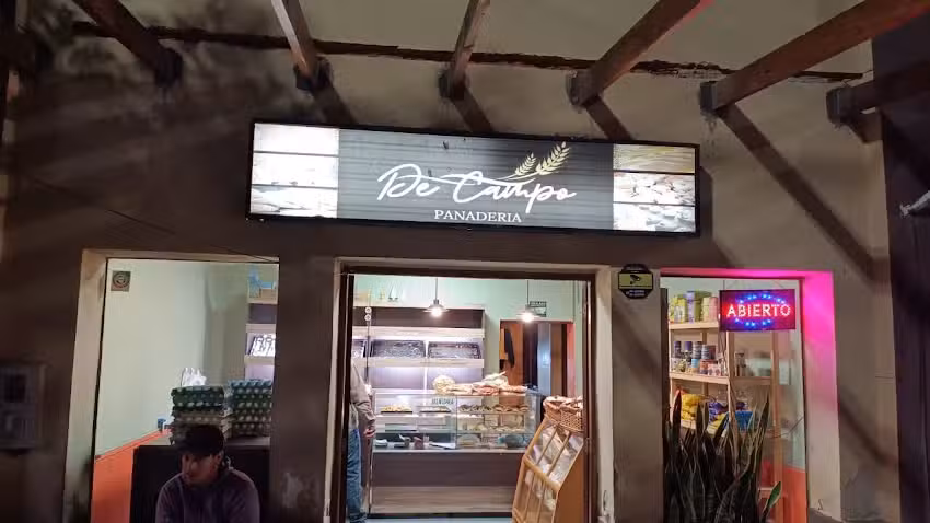 De Campo Panader&iacute;a