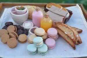 De lata y de naranja Pasteler&iacute;a