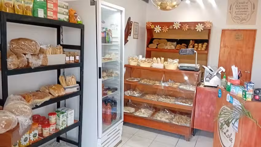 De Lola panader&iacute;a