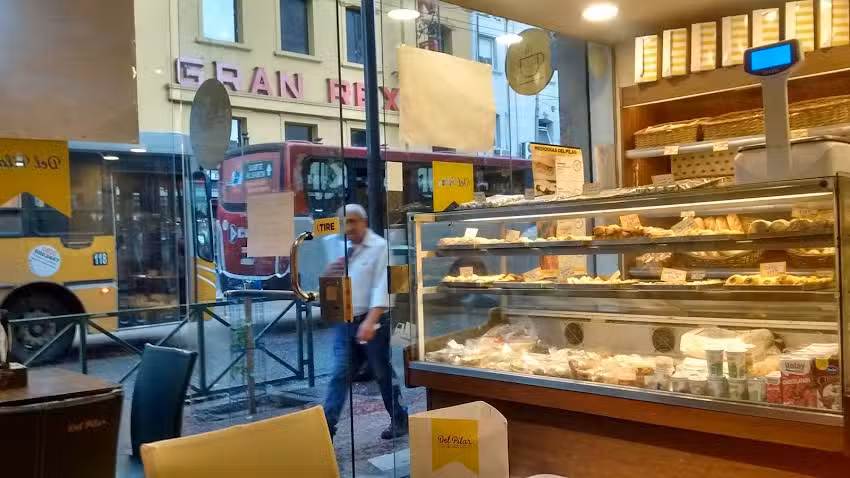 Del Pilar &ndash; Pan & cosas ricas | Cosas Ricas S.A.