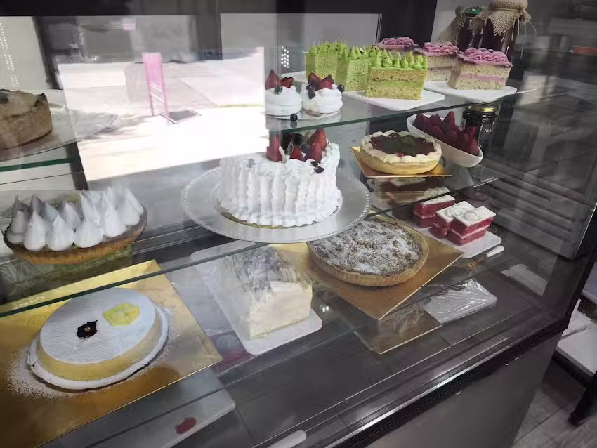 Deleite Pasteleria Artesanal