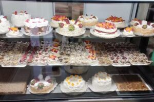 Delicia Reposter&iacute;a