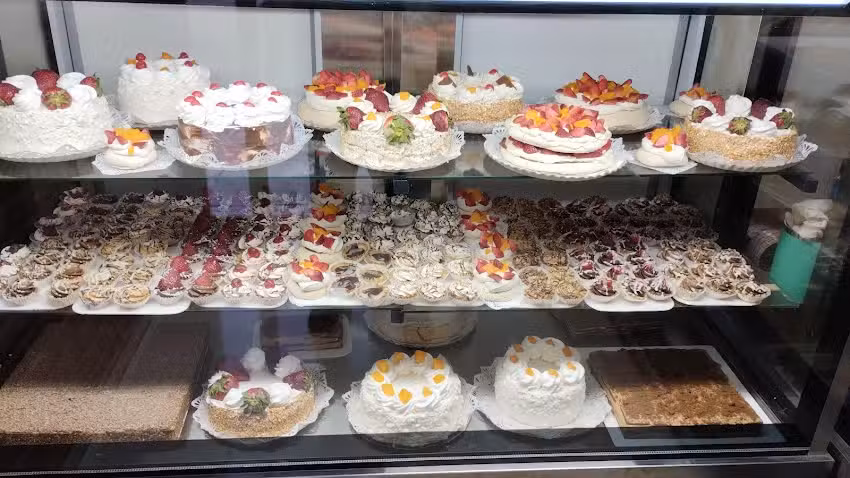 Delicia Reposter&iacute;a