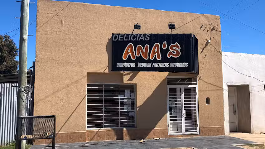 Delicias ANA&rsquo;s