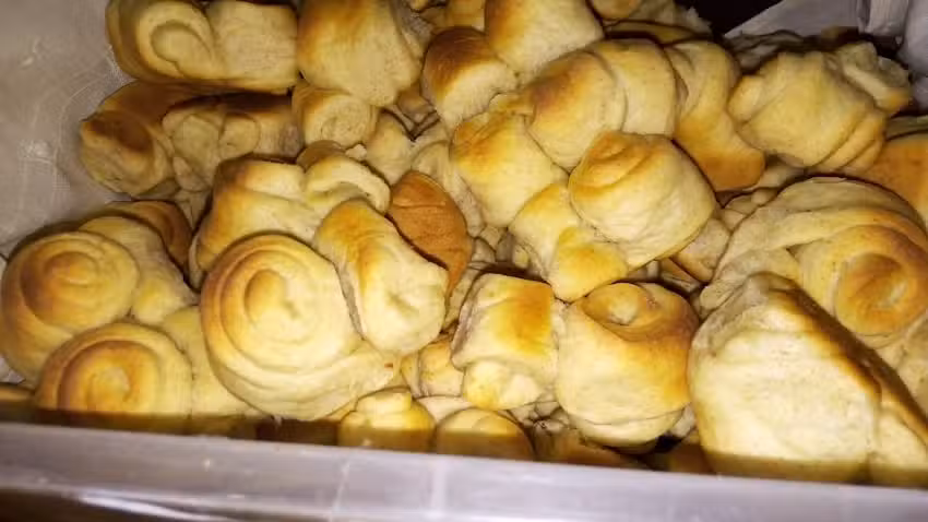 Delicias de La China