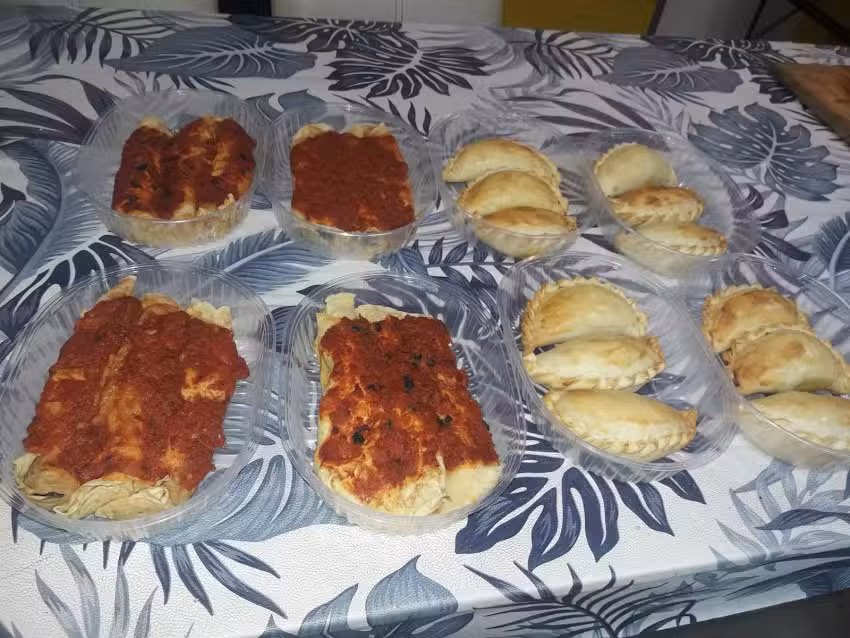 Delicias Las Ca&ntilde;itas