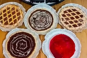 DELICIAS NISO pasteler&iacute;a artesanal