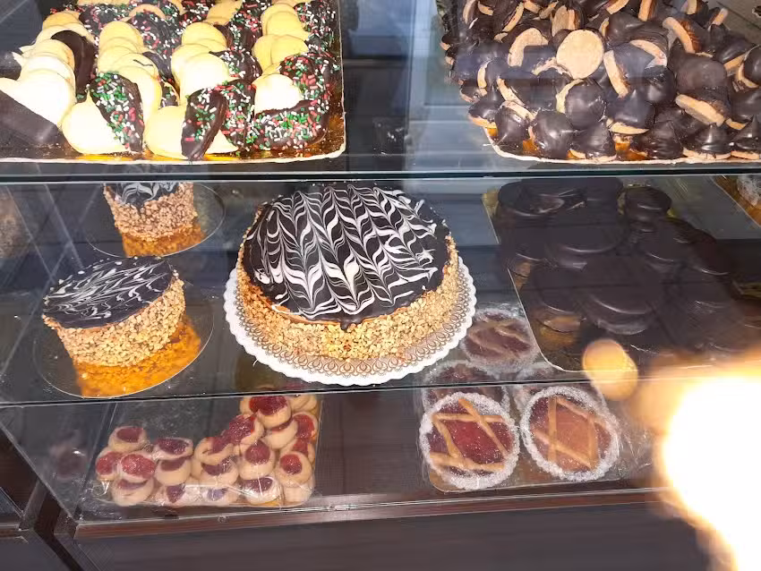 Delicias, panaderia