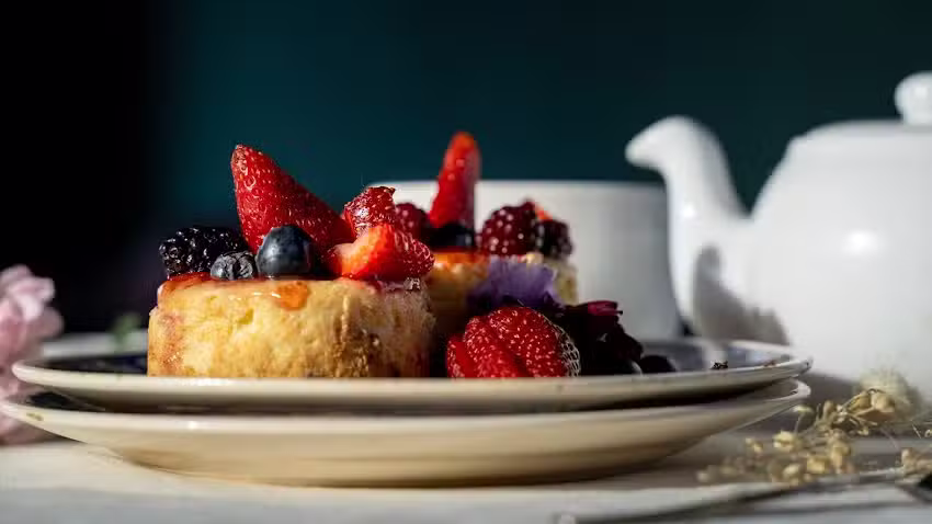 Delicit&eacute;. Espacio de T&eacute;