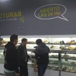 Demilune panes y dulces