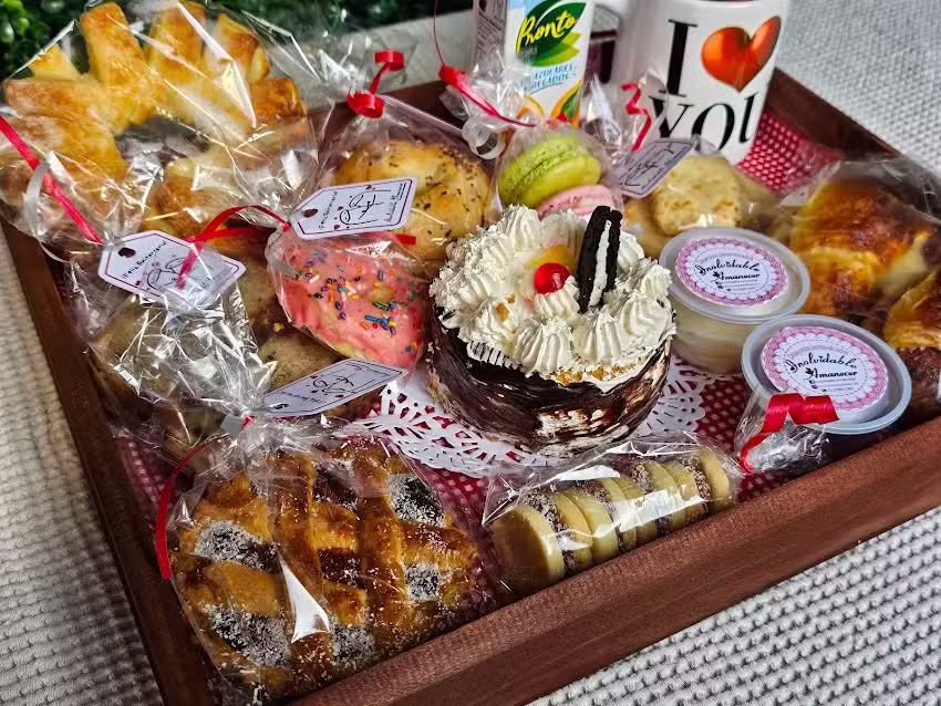 Desayunos Inolvidable Amanecer