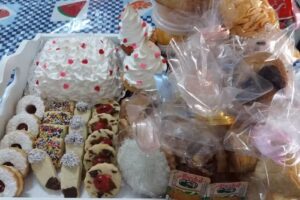 Desayunos Y Pasteleria Dulce Tentacion