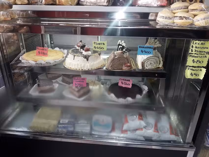 Despacho De Pan Aar&oacute;n