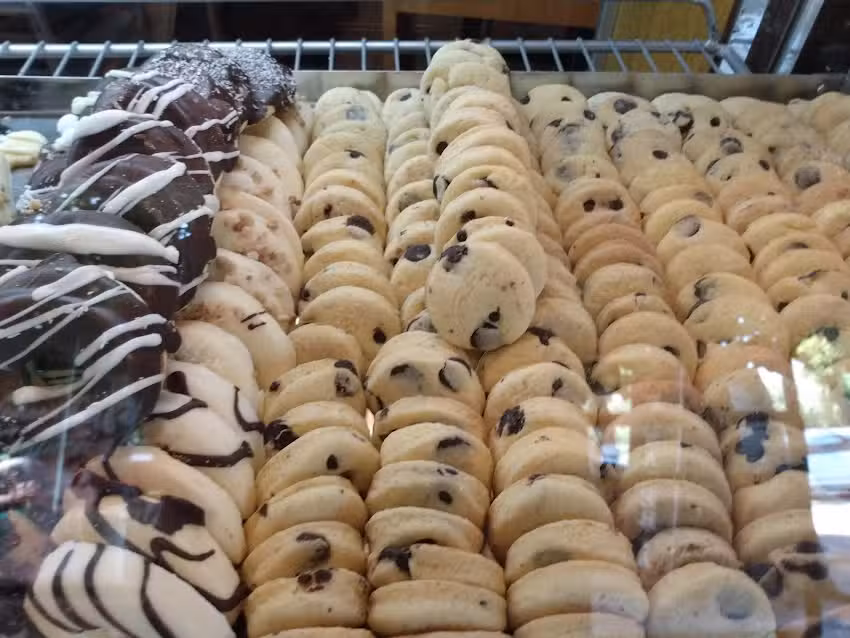 Despacho de pan La More