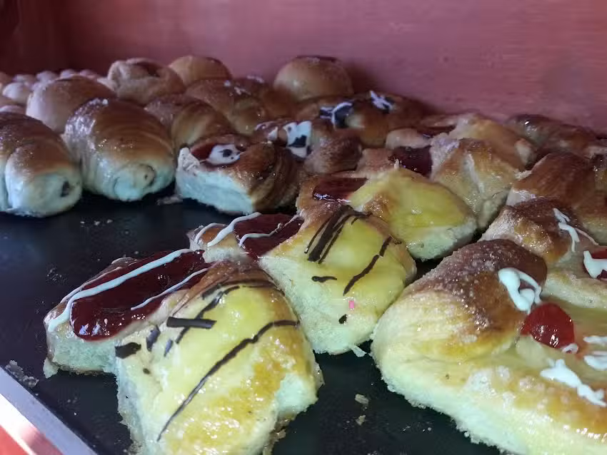 Despacho de pan mis amores