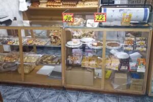 Despacho De Pan Y Facturas