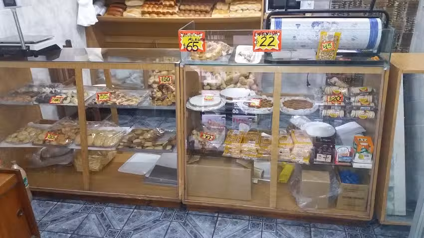 Despacho De Pan Y Facturas