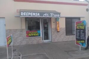 Despensa ” AL PASO “