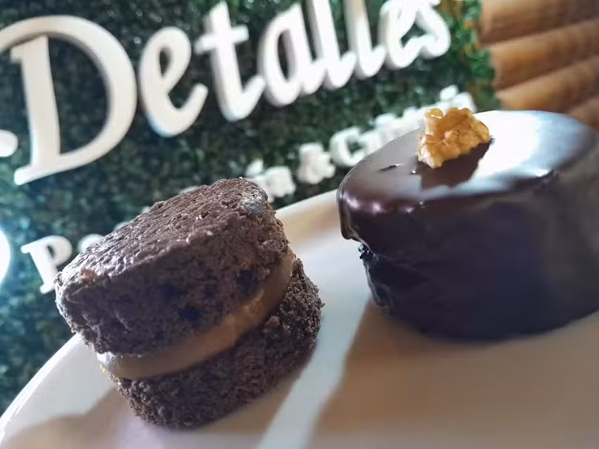 Detalles &ldquo;Pasteler&iacute;a &ndash; Cafeter&iacute;a &ndash; Rest&oacute;&rdquo;