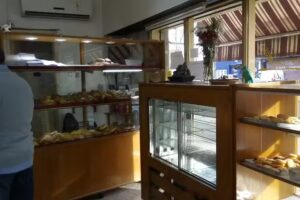 Diagonal Panader&iacute;a