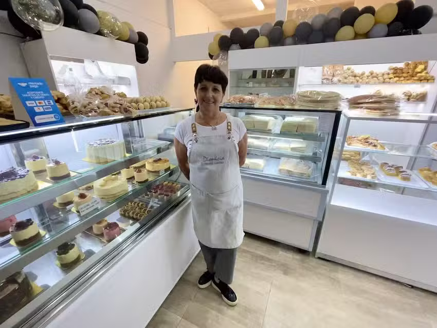 Dionicia Panader&iacute;a y Confiter&iacute;a