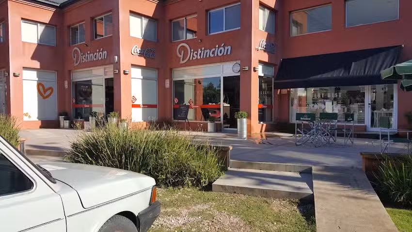 DISTINCI&Oacute;N &ldquo;Panader&iacute;a & Confiter&iacute;a&rdquo;