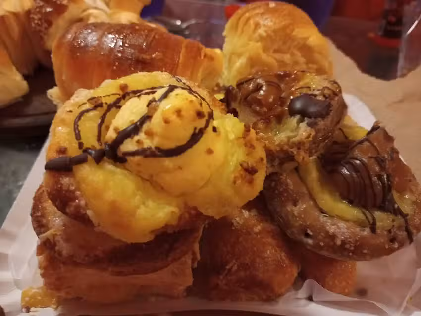 Docha DochaPan Panader&iacute;a Castelar