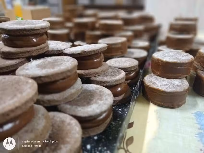 Do&ntilde;a Emilia panificadora