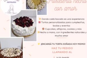 Do&ntilde;a Esther Pasteleria